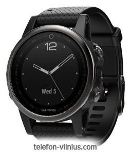 Garmin Fenix 5S Sapphire