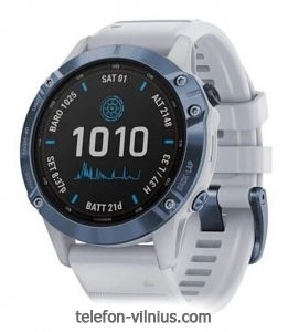 Garmin Fenix 6 Pro Solar