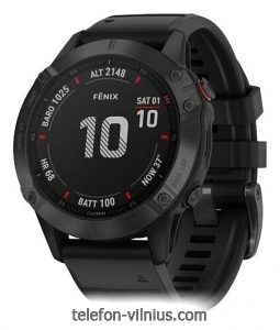 Garmin Fenix 6 Pro