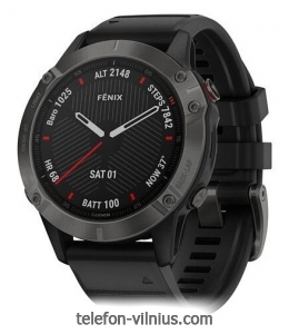 Garmin Fenix 6 Sapphire