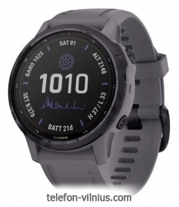 Garmin Fenix 6S Pro Solar