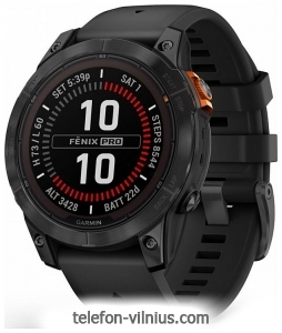 Garmin Fenix 7 PRO Solar Standard (010-02777-01)