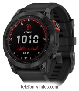 Garmin Fenix 7 Solar 47mm