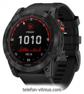 Garmin Fenix 7X Solar ( )