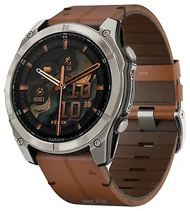 Garmin Fenix 8 Sapphire 51mm ( )