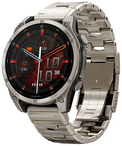 Garmin Fenix 8 Sapphire Titanium 47mm ( )