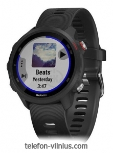 Garmin Forerunner 245 Music