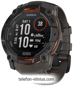 Garmin Instinct 3 Solar 50mm