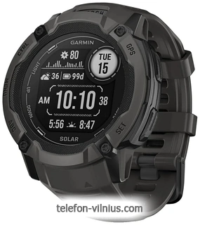 Garmin Instinct 2x Solar