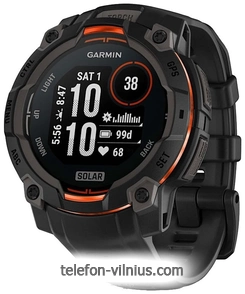 Garmin Instinct 3 Solar 45mm