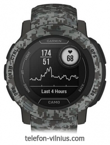 Garmin Instinct 2 Camo Edition