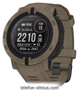 Garmin Instinct 2 Solar Tactical