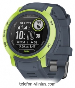 Garmin Instinct 2 Surf Mavericks