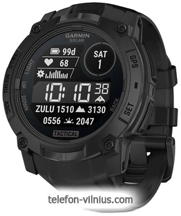 Garmin Instinct 3 Solar Tactical Edition 50mm