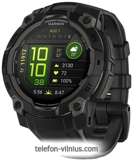 Garmin Instinct 3 45mm