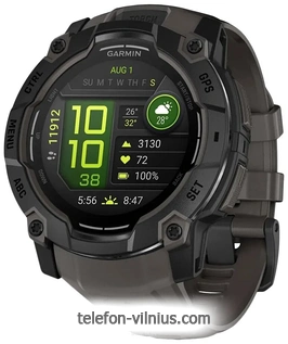 Garmin Instinct 3 50mm