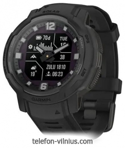 Garmin Instinct Crossover Solar Tactical Edition