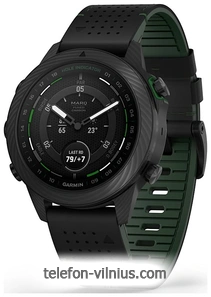 Garmin MARQ Golfer (Gen 2) Carbon Edition 010-02722-21