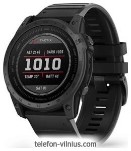 Garmin Tactix 7 Pro Solar Sapphire Ballistics Edition (010-02704-21)