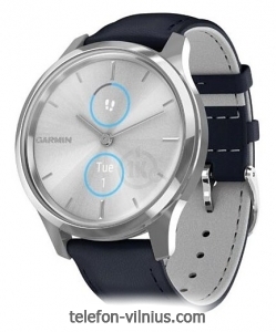 Garmin Vivomove Luxe (leather)