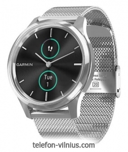 Garmin Vivomove Luxe (milanese)