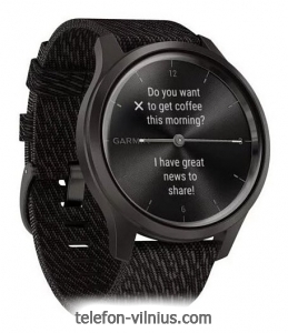 Garmin Vivomove Style (nylon)