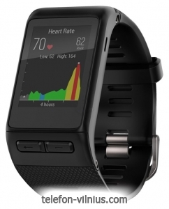 Garmin vivoactive HR