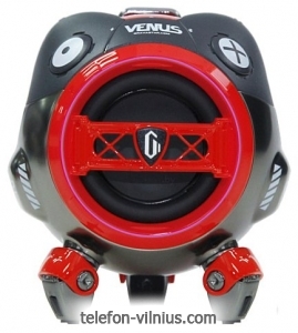 Gravastar Venus Flare Red