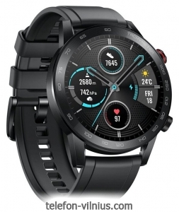 HONOR MagicWatch 2 46 silicone strap