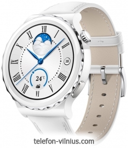 HUAWEI Watch GT 3 Pro Ceramic 43mm ( )