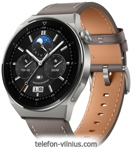 HUAWEI Watch GT 3 Pro Titanium 46mm ( )