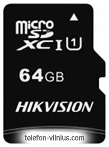 Hikvision HS-TF-C1/64G