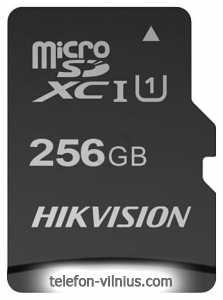 Hikvision microSDXC HS-TF-C1(STD)/256G 256GB