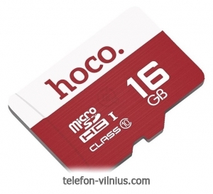 Hoco Micro SDHC 16GB