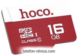 Hoco microSDHC (Class 10) 16GB