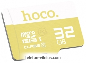 Hoco microSDHC (Class 10) 32GB