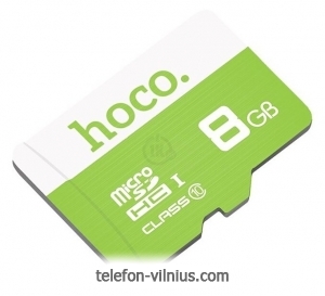 Hoco microSDHC (Class 10) 8GB