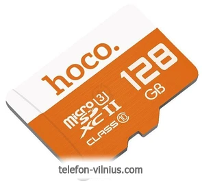 Hoco microSDXC (Class 10) 128GB