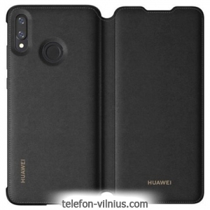 Huawei Flip Cover  Huawei Y7 2019 ()