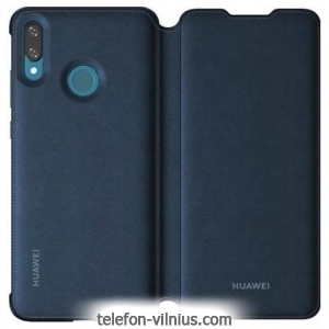 Huawei Flip Cover  Huawei Y7 2019 ()