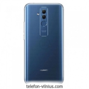 Huawei TPU Soft Clear Case  Huawei Mate 20 Lite ()