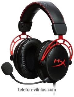 HyperX Cloud Alpha