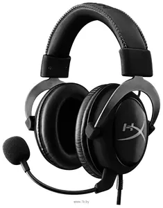 HyperX Cloud II (-)