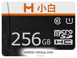 Imilab Xiaobai Micro Secure Digital Class 10 microSDHC 256GB