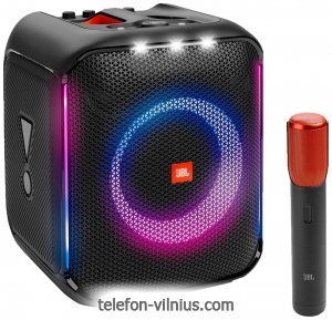 JBL Partybox Encore + 1 Wireless Mic