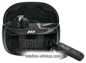 JBL Tune Beam 2 Ghost Edition ()