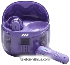JBL Tune Flex 2 Ghost ()