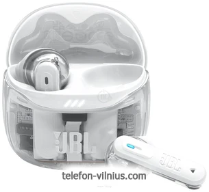 JBL Tune Flex 2 Ghost ()