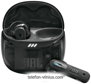 JBL Tune Flex 2 Ghost ()