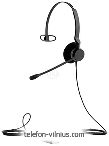 Jabra Biz 2300 USB UC Mono